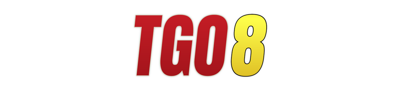 tgo8 logo